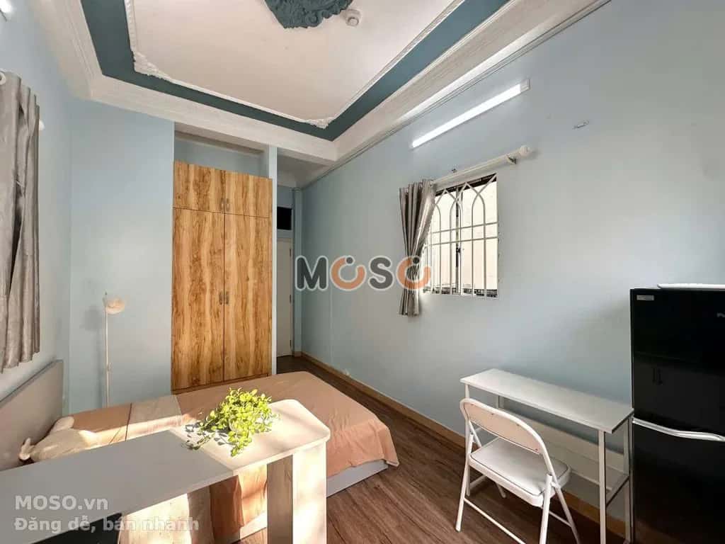 Cho thuê căn hộ dịch vụ Thích Quảng Đức Quận Phú Nhuận, TP.HCM – 1 phòng ngủ, giá 4.3 triệu - ảnh 4