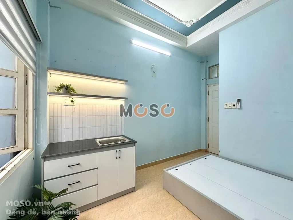 Cho thuê căn hộ dịch vụ Thích Quảng Đức Quận Phú Nhuận, TP.HCM – 1 phòng ngủ, giá 4.3 triệu - ảnh 9