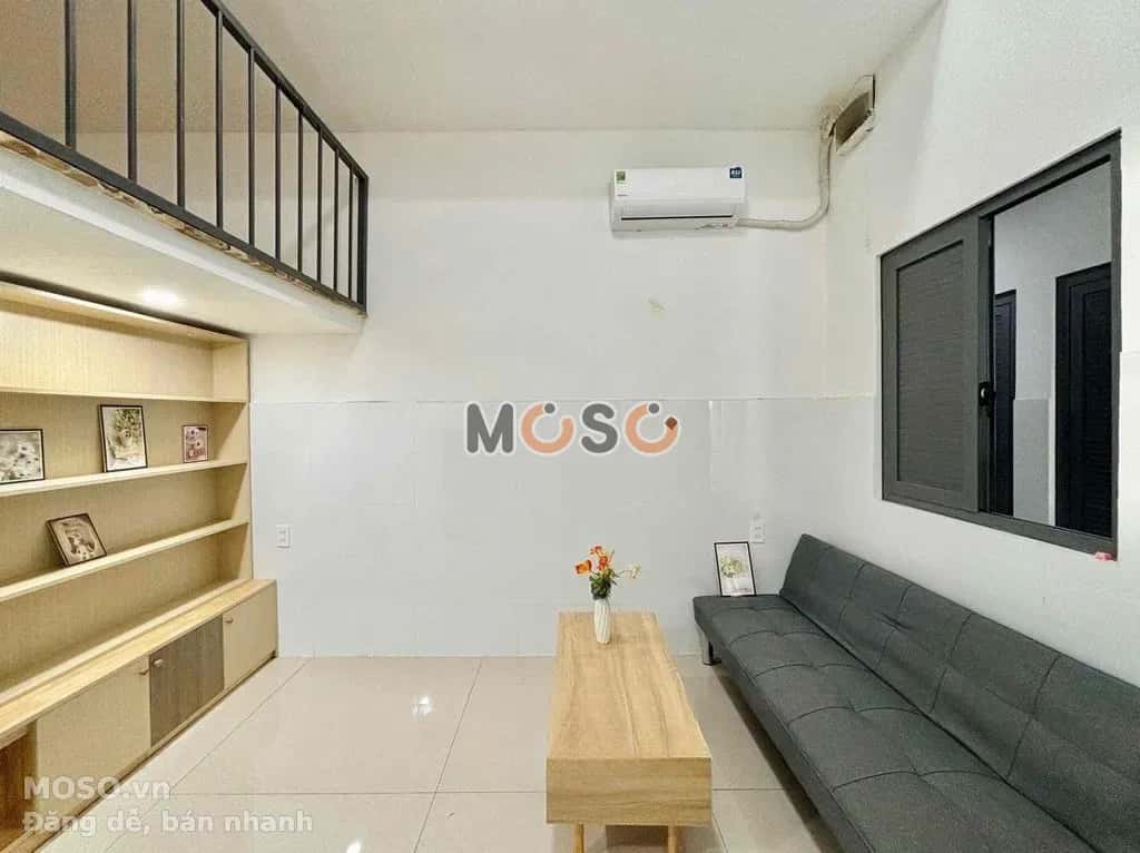 Cho thuê căn hộ dịch vụ Đường Hòa Bình Quận Tân Phú, TP.HCM – 1 phòng ngủ, giá 4.3 triệu - ảnh 4