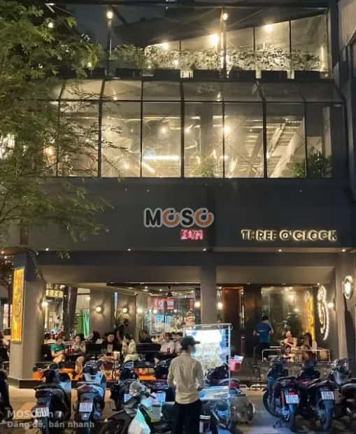 Cho thuê nhà mặt tiền Hồ Tùng Mậu Quận 1, TP.HCM – giá 150 triệu - ảnh 2