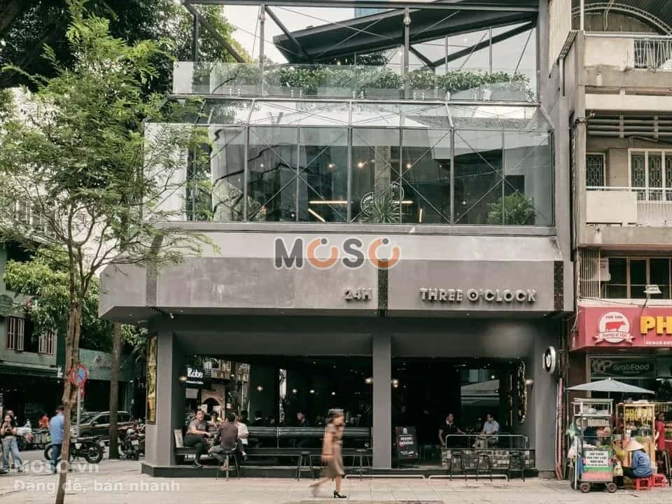 Cho thuê nhà mặt tiền Hồ Tùng Mậu Quận 1, TP.HCM – giá 150 triệu - ảnh 1
