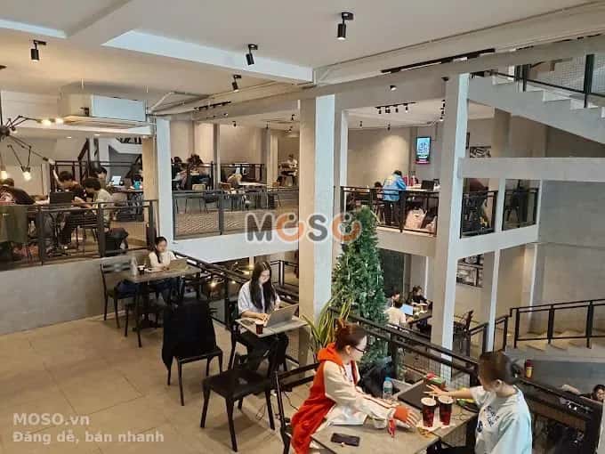 Cho thuê nhà mặt tiền Hồ Tùng Mậu Quận 1, TP.HCM – giá 150 triệu - ảnh 4