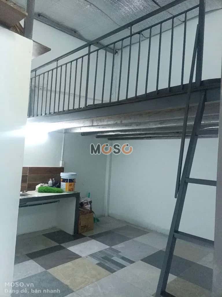 Cho thuê nhà hẻm Nguyễn Thị Đặng Quận 12, TP.HCM – 2 phòng ngủ, giá 2.8 triệu - ảnh 3