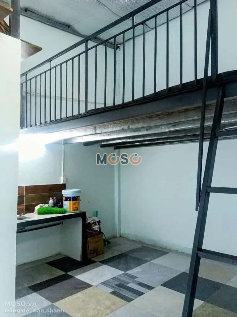 Cho thuê nhà hẻm Nguyễn Thị Đặng Quận 12, TP.HCM – 2 phòng ngủ, giá 2.8 triệu - ảnh 4