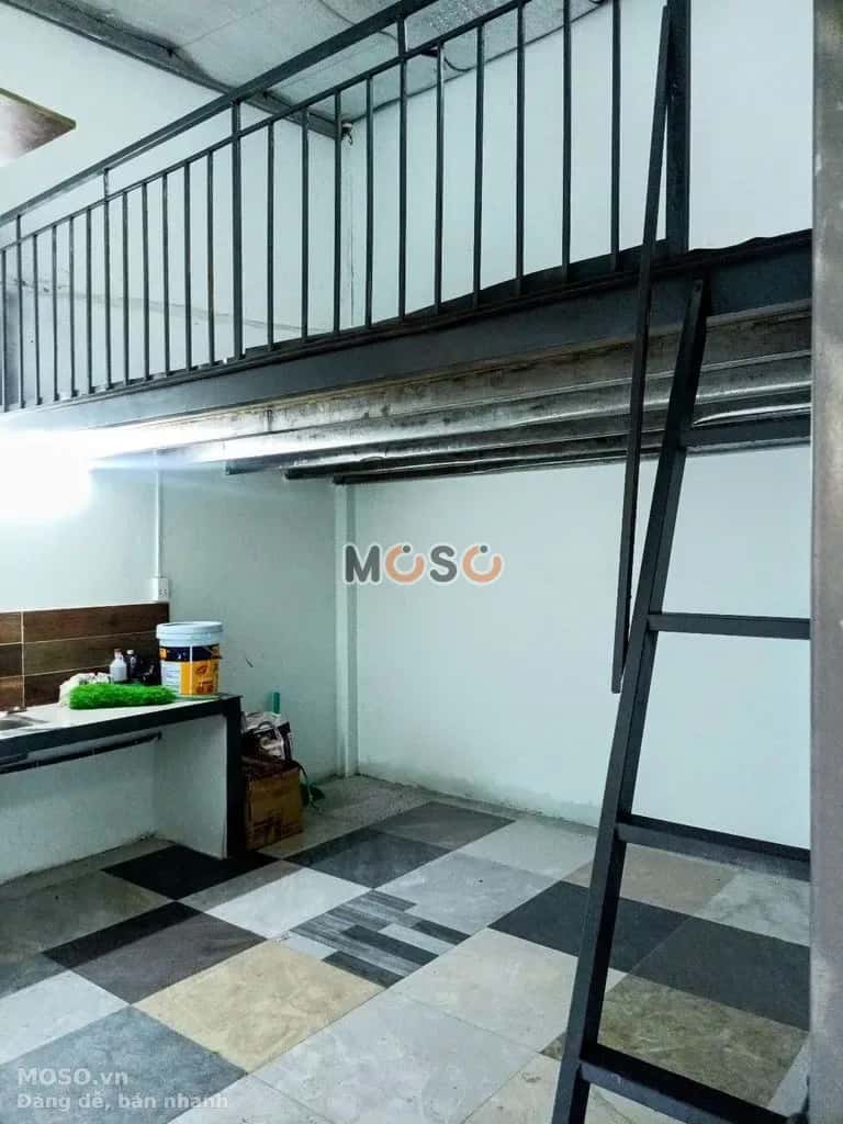 Cho thuê nhà hẻm Nguyễn Thị Đặng Quận 12, TP.HCM – 2 phòng ngủ, giá 2.8 triệu - ảnh 9