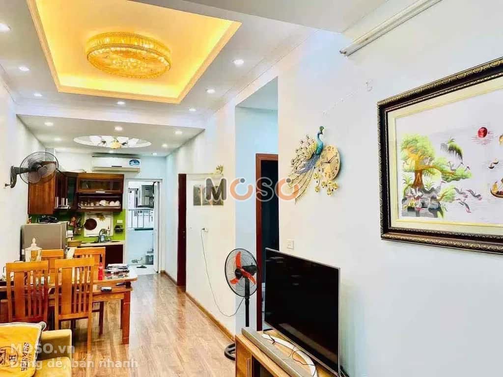 Cho thuê căn hộ chung cư Nguyễn Xiển Hoàng Mai, Hà Nội – 2 phòng ngủ, giá 7.5 triệu - ảnh 1