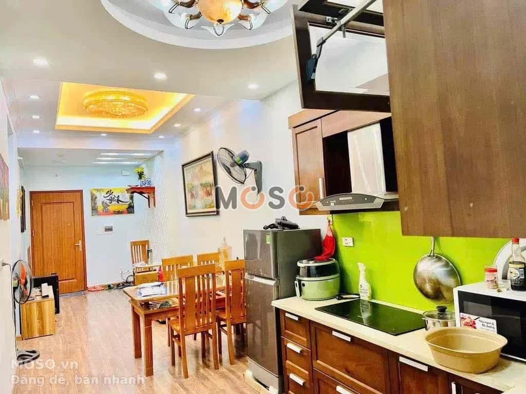 Cho thuê căn hộ chung cư Nguyễn Xiển Hoàng Mai, Hà Nội – 2 phòng ngủ, giá 7.5 triệu - ảnh 2