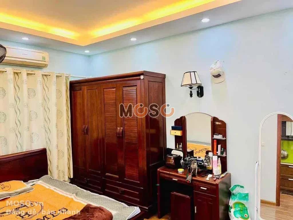 Cho thuê căn hộ chung cư Nguyễn Xiển Hoàng Mai, Hà Nội – 2 phòng ngủ, giá 7.5 triệu - ảnh 3