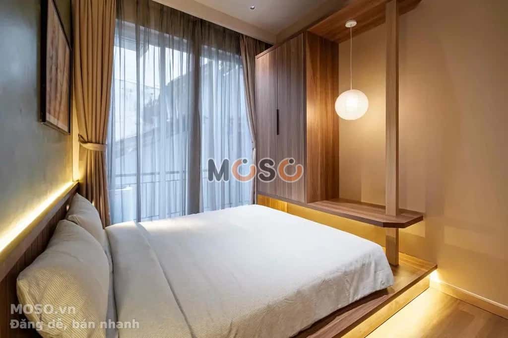 Cho thuê căn hộ chung cư Ung Văn Khiêm Quận Bình Thạnh, TP.HCM – giá 5.5 triệu - ảnh 6