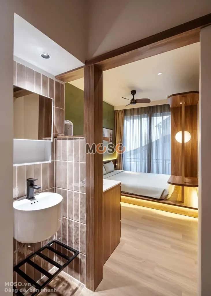 Cho thuê căn hộ chung cư Ung Văn Khiêm Quận Bình Thạnh, TP.HCM – giá 5.5 triệu - ảnh 8