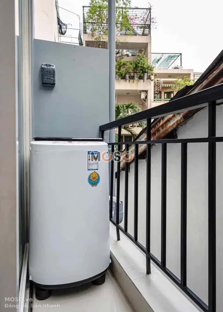 Cho thuê căn hộ chung cư Ung Văn Khiêm Quận Bình Thạnh, TP.HCM – giá 5.5 triệu - ảnh 10