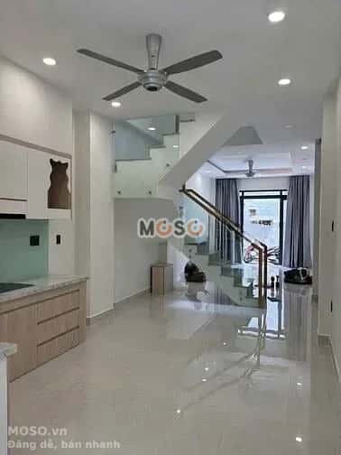 Cho thuê nhà hẻm Quận 5, TP.HCM – 3 phòng ngủ, giá 19 triệu - ảnh 2