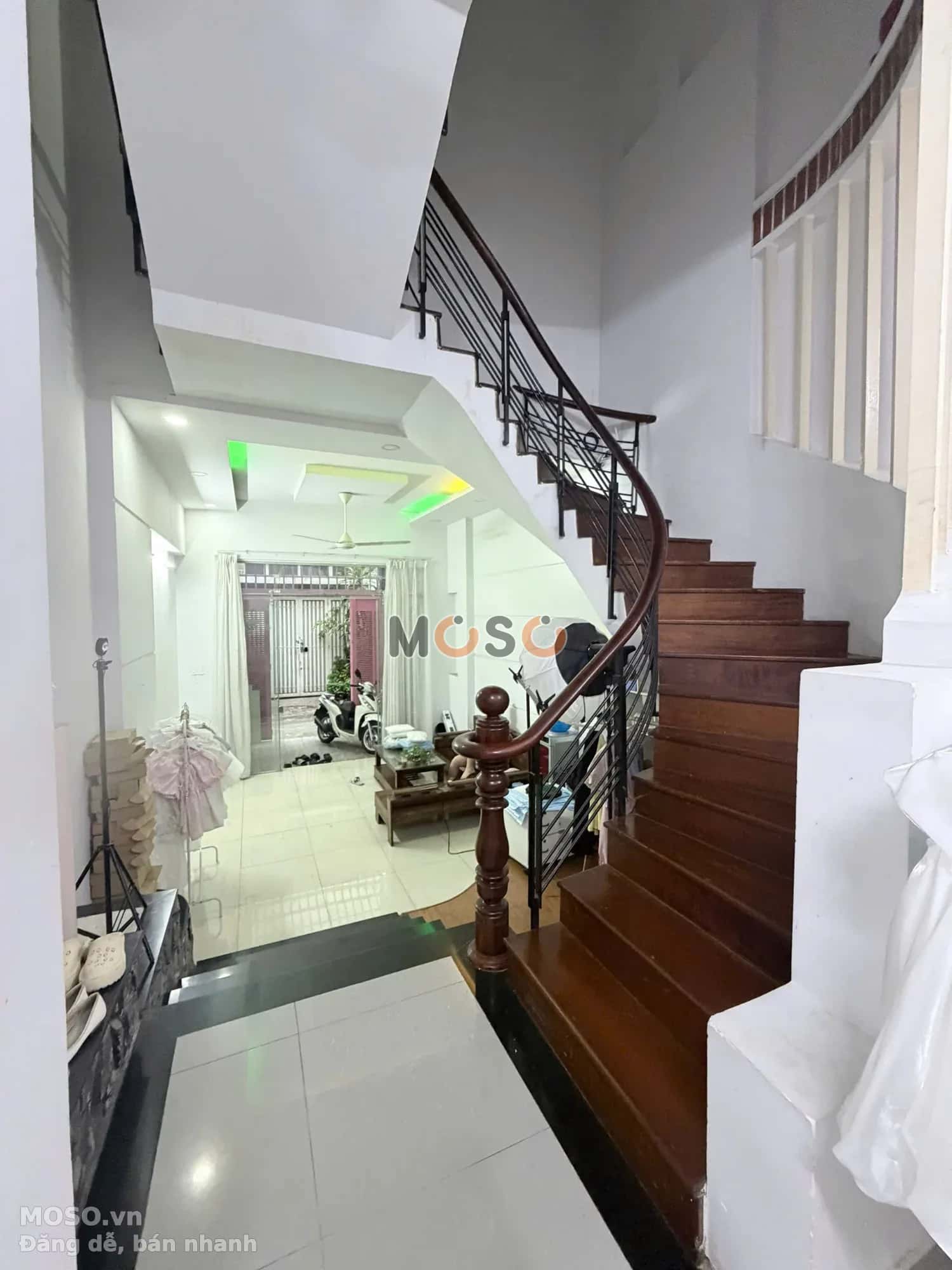 Bán nhà hẻm Đường Nguyễn Hữu Tiến Quận Tân Phú, TP.HCM – 2 phòng ngủ, giá 5.5 tỷ - ảnh 3