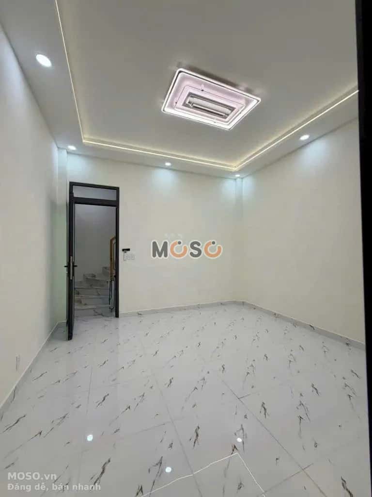 Cho thuê nhà hẻm Vườn Lài Quận Tân Phú, TP.HCM – 4 phòng ngủ, giá 16.5 triệu - ảnh 8