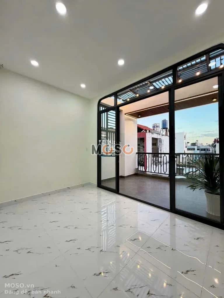 Cho thuê nhà hẻm Vườn Lài Quận Tân Phú, TP.HCM – 4 phòng ngủ, giá 16.5 triệu - ảnh 10