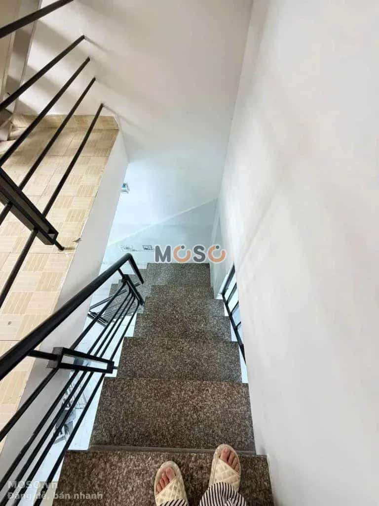 Cho thuê nhà hẻm Đường Số 18 Tân Phú, TP.HCM – 3 phòng ngủ, giá 5 triệu - ảnh 4