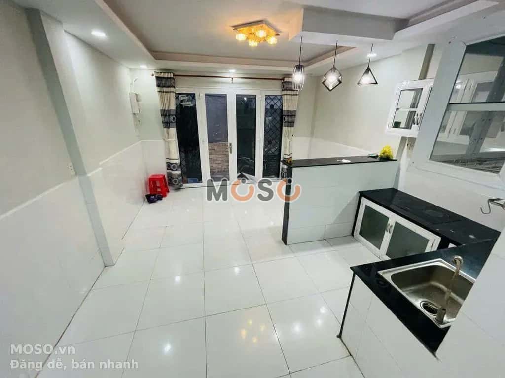 Cho thuê nhà hẻm Huỳnh văn bánh Quận Phú Nhuận, TP.HCM – 1 phòng ngủ, giá 9.5 triệu - ảnh 4