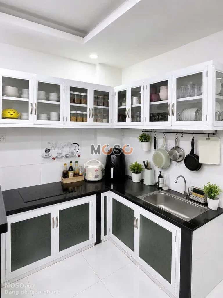 Cho thuê nhà hẻm Huỳnh văn bánh Quận Phú Nhuận, TP.HCM – 1 phòng ngủ, giá 9.5 triệu - ảnh 5