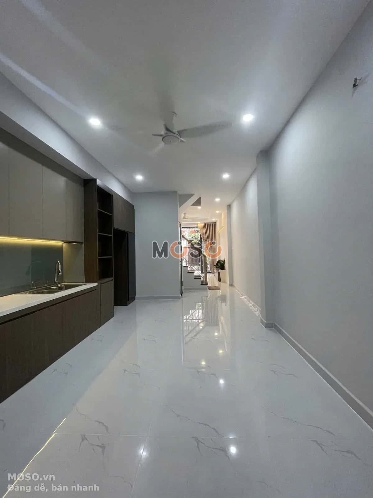 Bán nhà hẻm Đường Trường Chinh Quận Tân Bình, TP.HCM – 3 phòng ngủ, giá 8.5 tỷ - ảnh 2