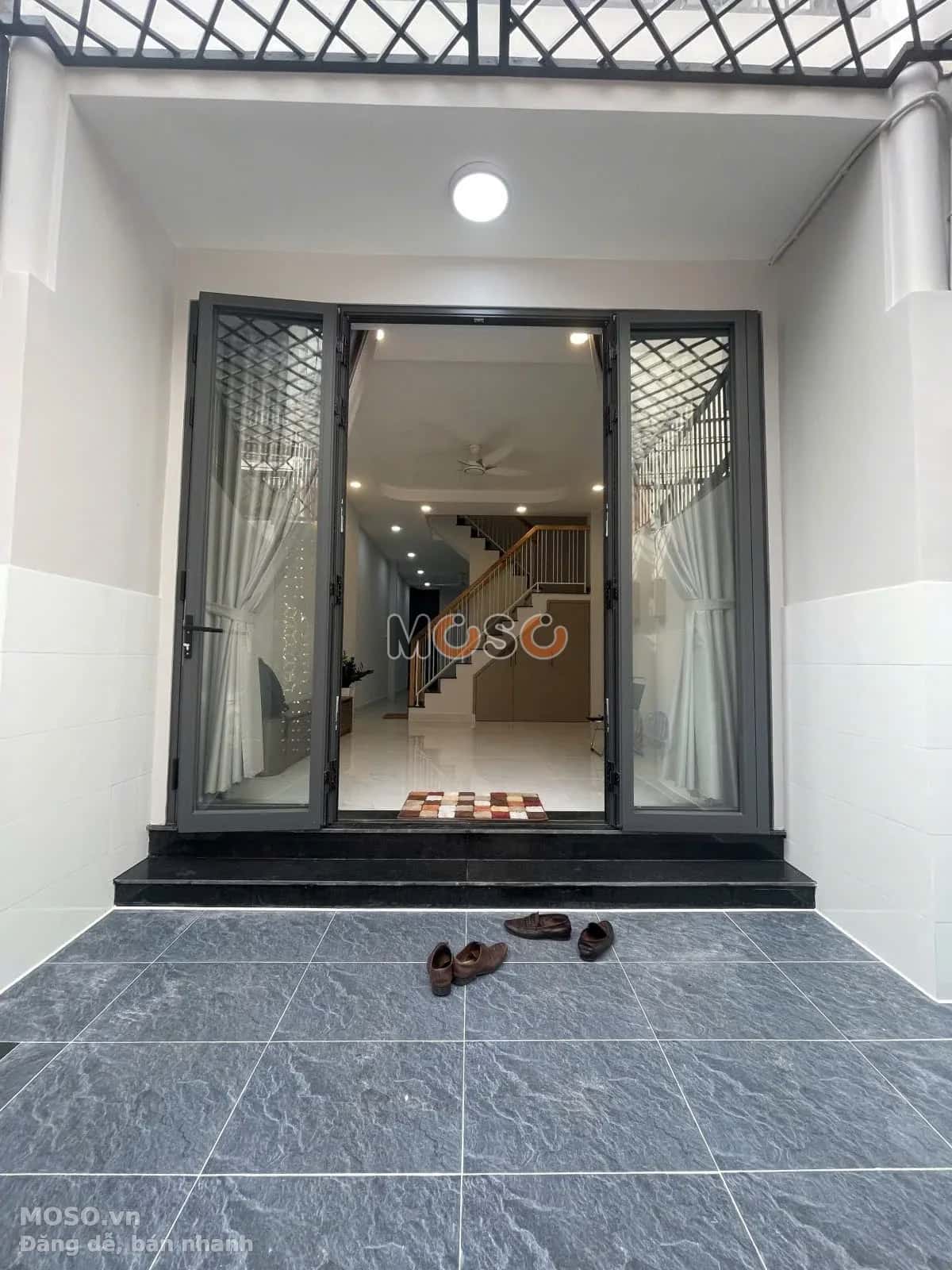Bán nhà hẻm Đường Trường Chinh Quận Tân Bình, TP.HCM – 3 phòng ngủ, giá 8.5 tỷ - ảnh 1