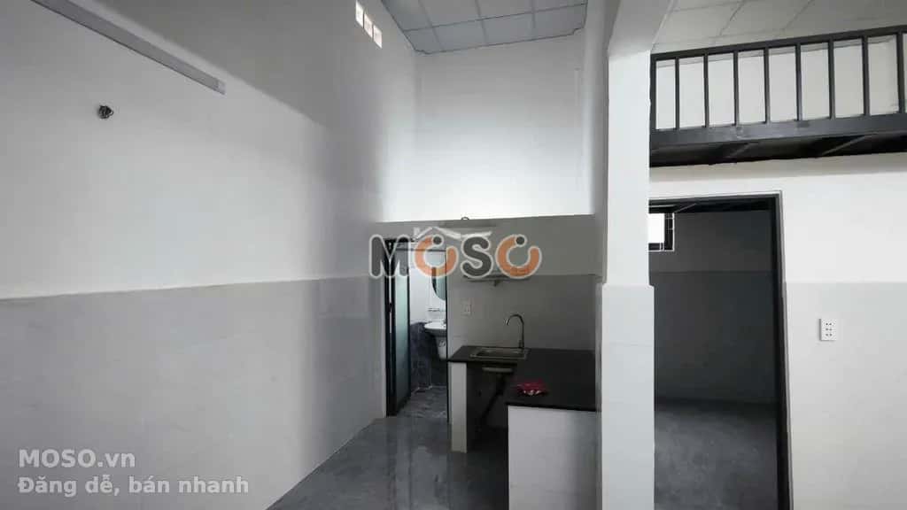 Cho thuê nhà hẻm Dương Quảng Hàm Gò Vấp, TP.HCM – 1 phòng ngủ, giá 9 triệu - ảnh 3