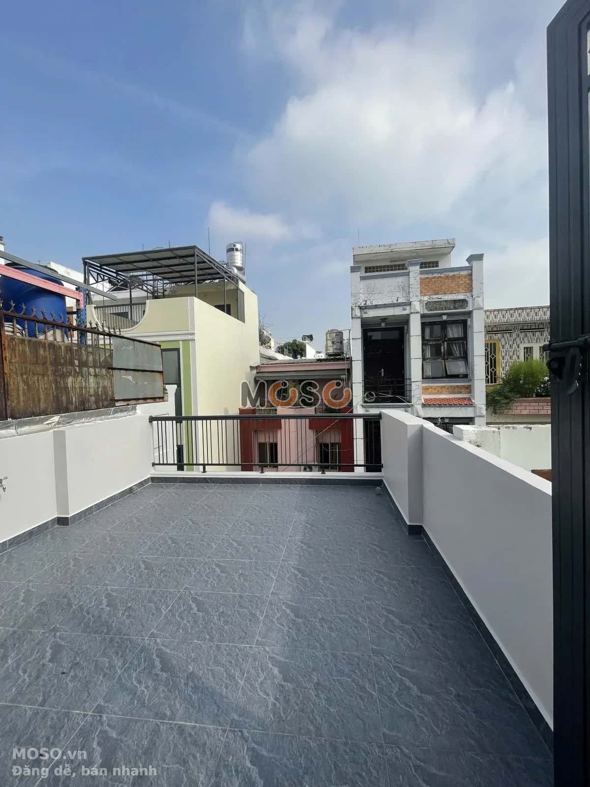 Bán nhà hẻm Đường Trường Chinh Quận Tân Bình, TP.HCM – 3 phòng ngủ, giá 8.5 tỷ - ảnh 6