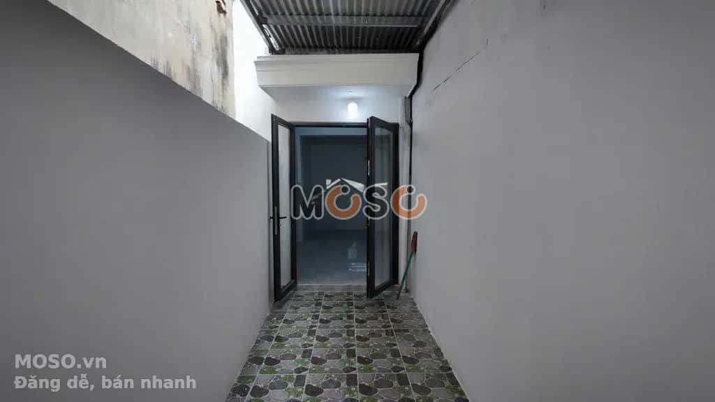 Cho thuê nhà hẻm Dương Quảng Hàm Gò Vấp, TP.HCM – 1 phòng ngủ, giá 9 triệu - ảnh 5