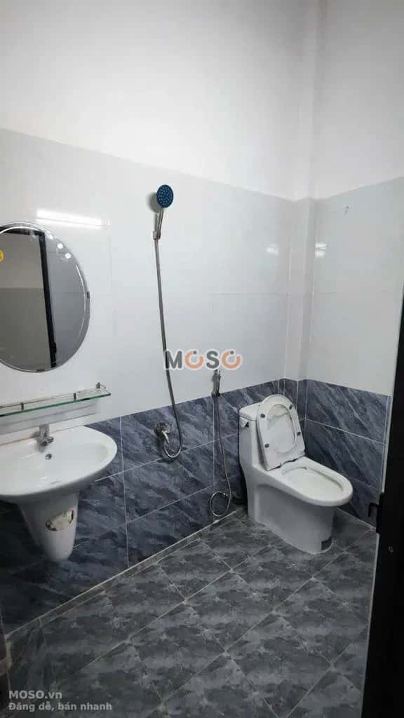 Cho thuê nhà hẻm Dương Quảng Hàm Gò Vấp, TP.HCM – 1 phòng ngủ, giá 9 triệu - ảnh 6
