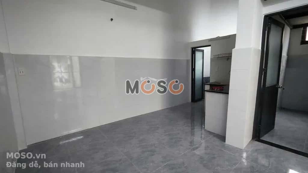 Cho thuê nhà hẻm Dương Quảng Hàm Gò Vấp, TP.HCM – 1 phòng ngủ, giá 9 triệu - ảnh 4