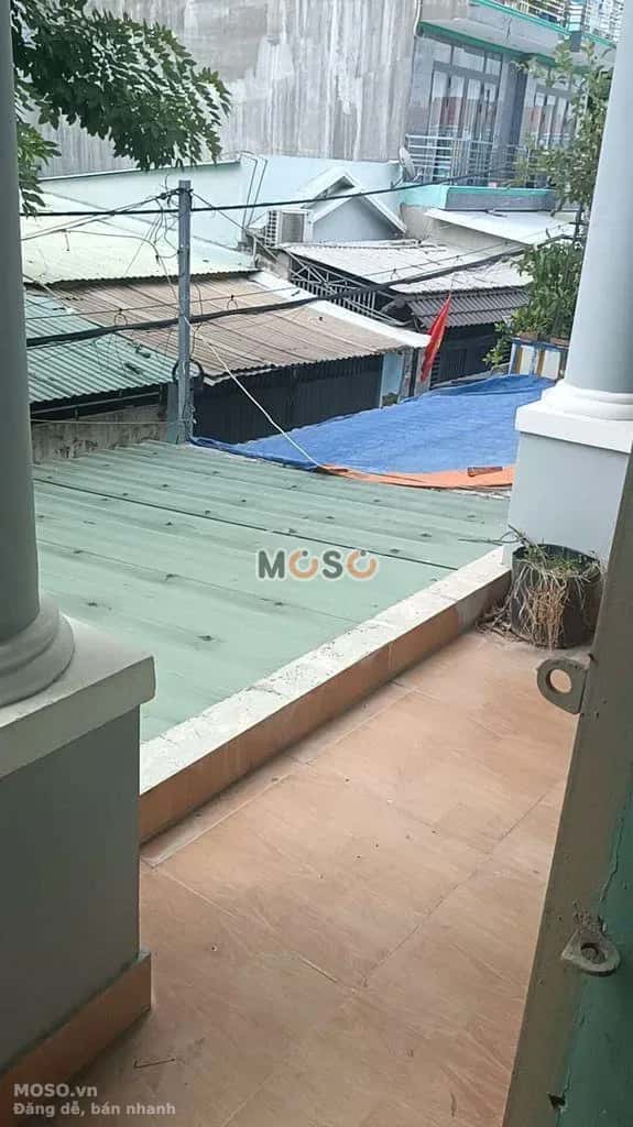 Cho thuê nhà hẻm Số 10 Bình Tân, TP.HCM – 2 phòng ngủ, giá 7.5 triệu - ảnh 3