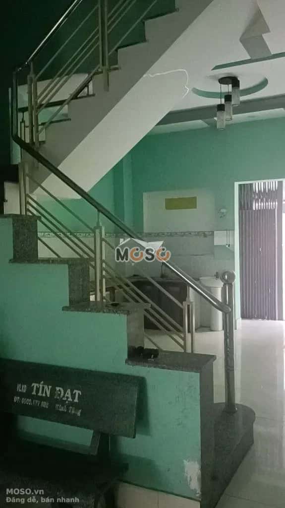 Cho thuê nhà hẻm Số 10 Bình Tân, TP.HCM – 2 phòng ngủ, giá 7.5 triệu - ảnh 6