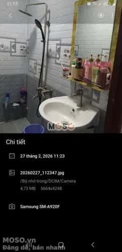 Cho thuê phòng trọ Số 2 Bình Tân, TP.HCM – 1 phòng ngủ, giá 2.6 triệu - ảnh 4