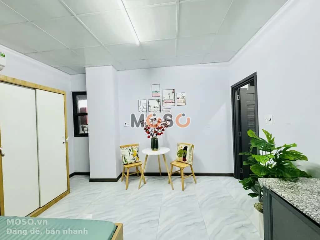 Cho thuê căn hộ chung cư Văn Tiến Dũng Huyện Bình Chánh, TP.HCM – giá 3.8 triệu - ảnh 2