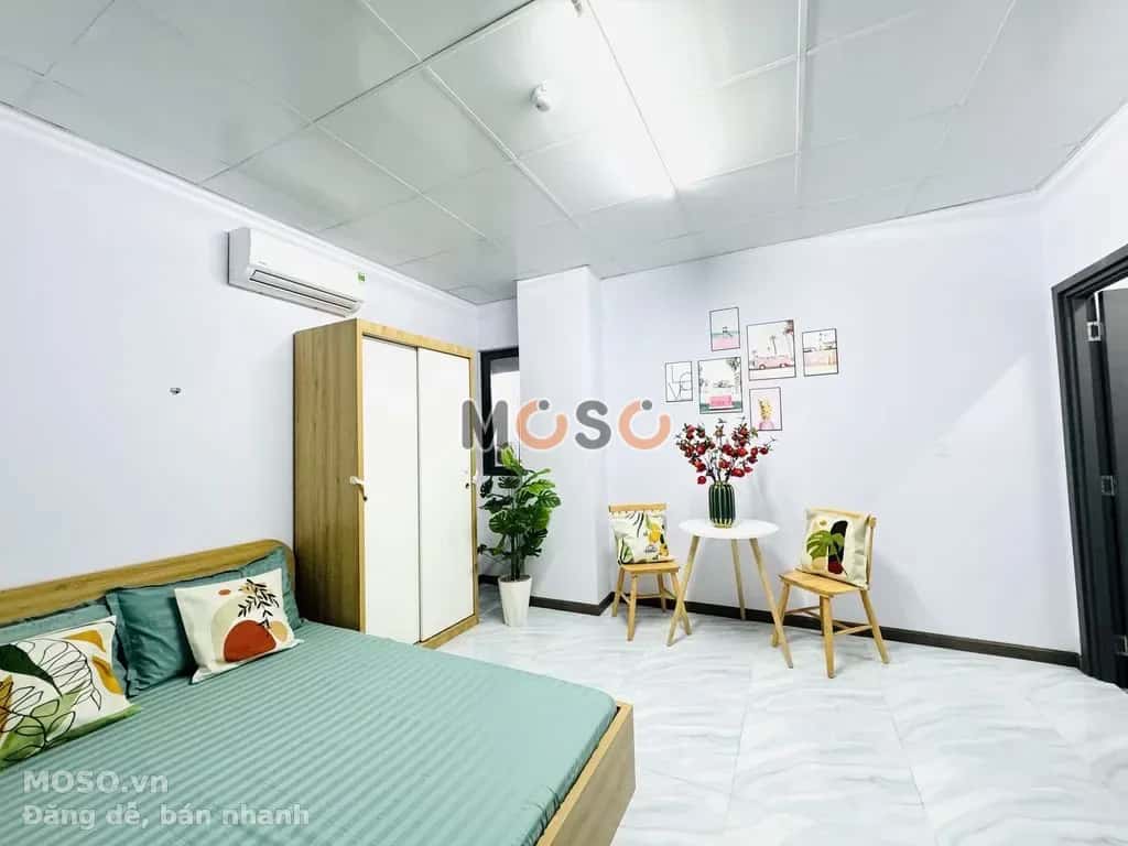 Cho thuê căn hộ chung cư Văn Tiến Dũng Huyện Bình Chánh, TP.HCM – giá 3.8 triệu - ảnh 1