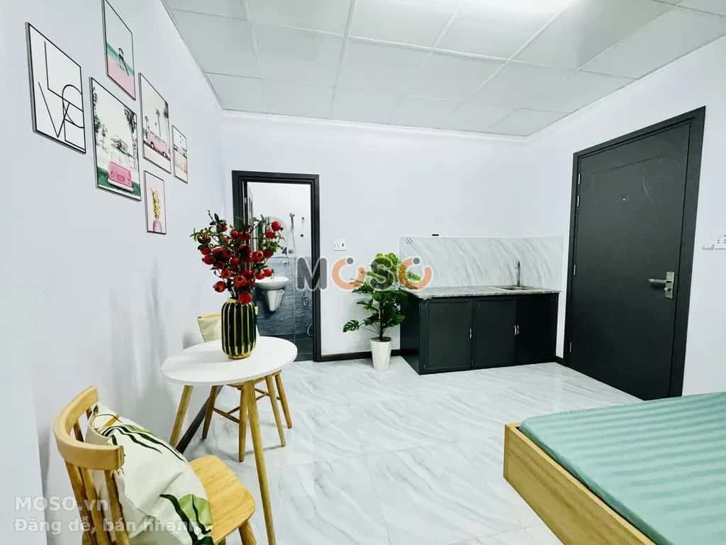 Cho thuê căn hộ chung cư Văn Tiến Dũng Huyện Bình Chánh, TP.HCM – giá 3.8 triệu - ảnh 3
