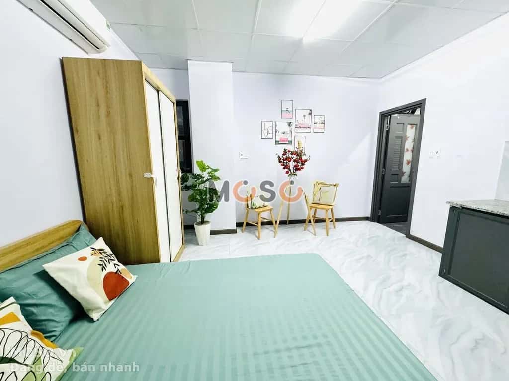 Cho thuê căn hộ chung cư Văn Tiến Dũng Huyện Bình Chánh, TP.HCM – giá 3.8 triệu - ảnh 5