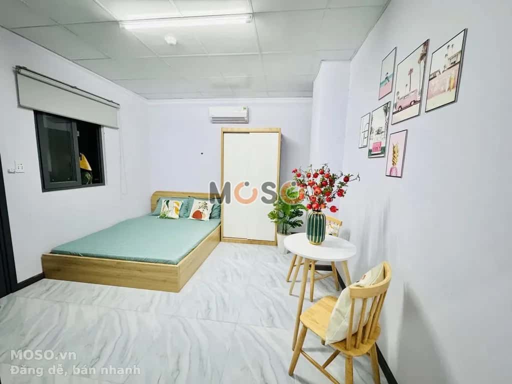 Cho thuê căn hộ chung cư Văn Tiến Dũng Huyện Bình Chánh, TP.HCM – giá 3.8 triệu - ảnh 4
