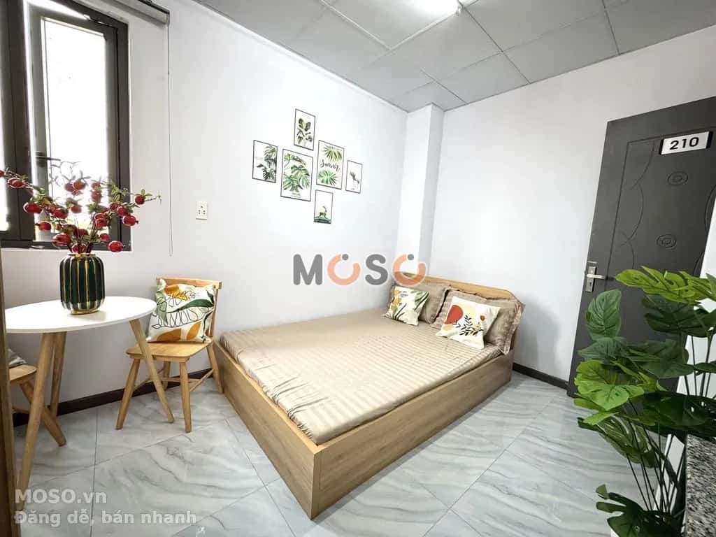 Cho thuê căn hộ chung cư Văn Tiến Dũng Huyện Bình Chánh, TP.HCM – giá 3.8 triệu - ảnh 7