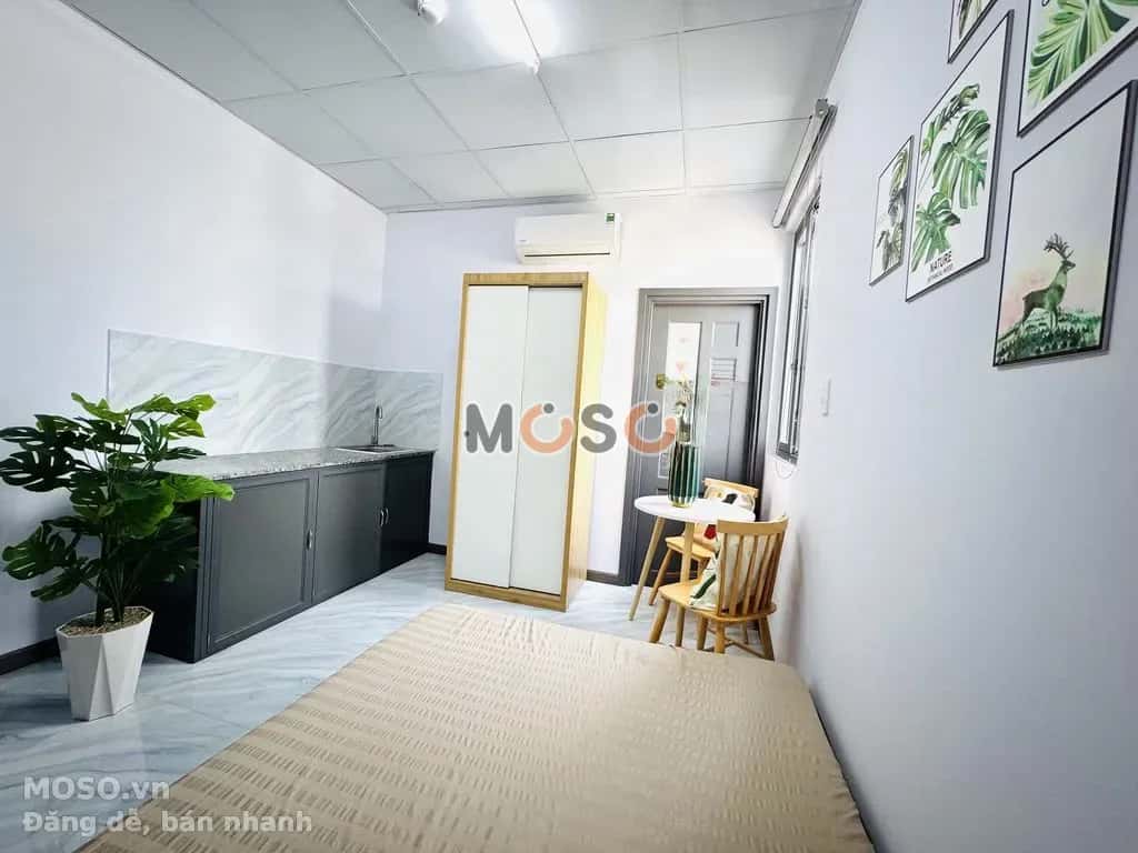 Cho thuê căn hộ chung cư Văn Tiến Dũng Huyện Bình Chánh, TP.HCM – giá 3.8 triệu - ảnh 8