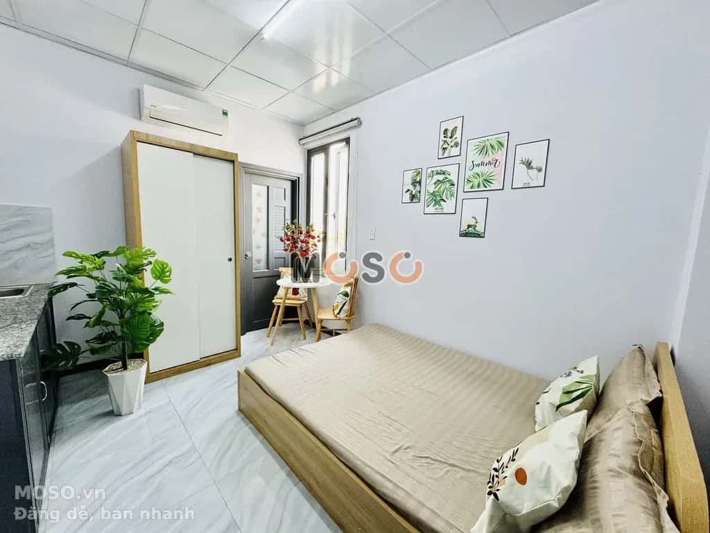 Cho thuê căn hộ chung cư Văn Tiến Dũng Huyện Bình Chánh, TP.HCM – giá 3.8 triệu - ảnh 9