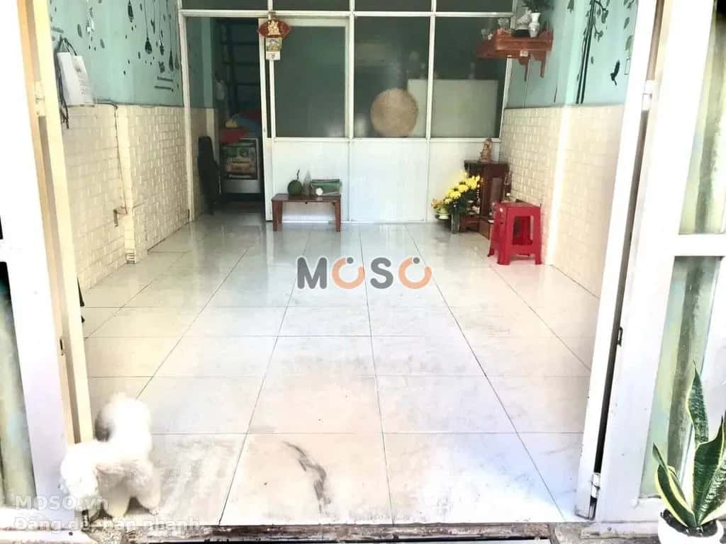 Cho thuê nhà mặt tiền Nguyễn Hữu Cảnh Quận Bình Thạnh, TP.HCM – giá 4 triệu - ảnh 1