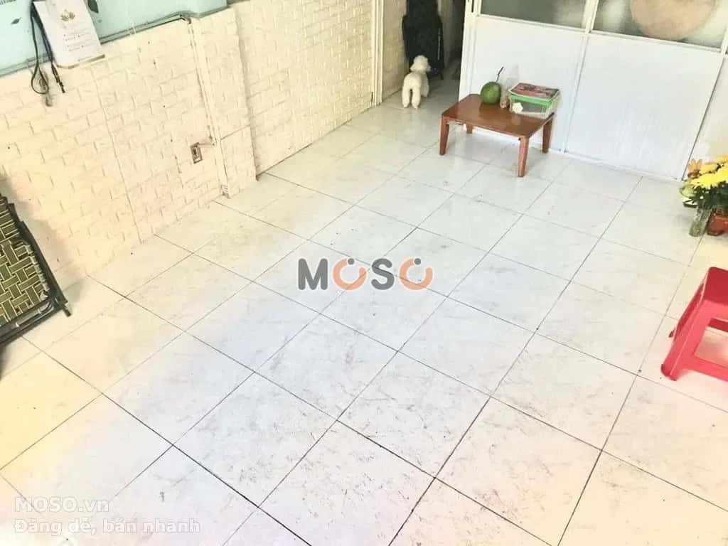 Cho thuê nhà mặt tiền Nguyễn Hữu Cảnh Quận Bình Thạnh, TP.HCM – giá 4 triệu - ảnh 2