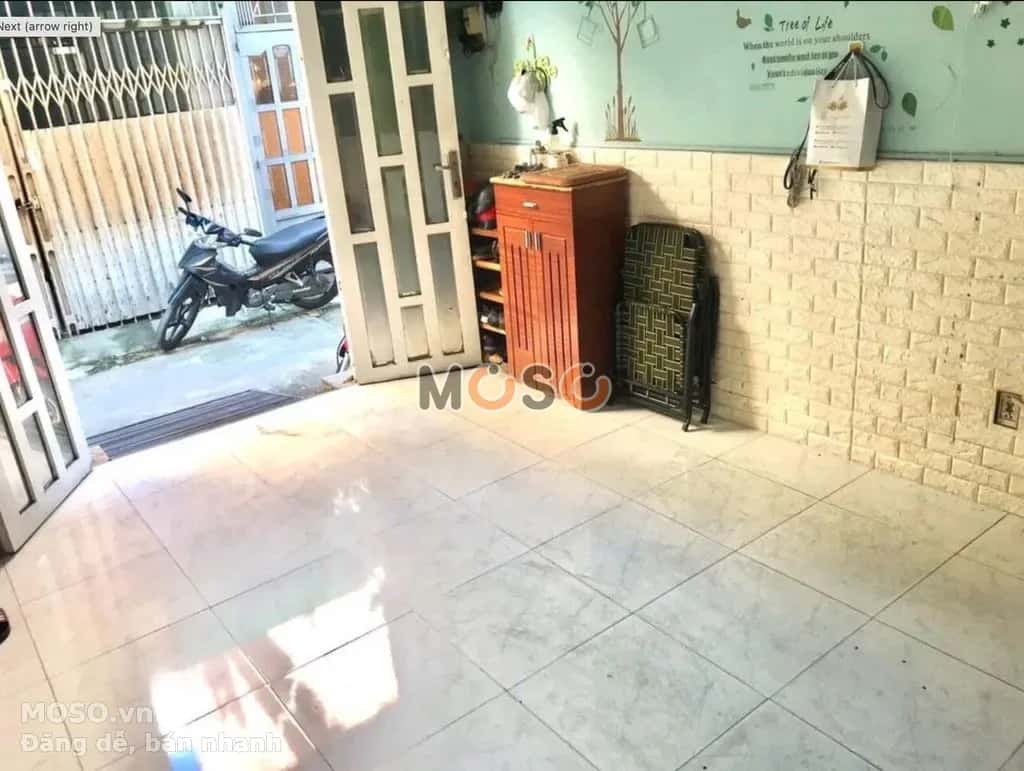 Cho thuê nhà mặt tiền Nguyễn Hữu Cảnh Quận Bình Thạnh, TP.HCM – giá 4 triệu - ảnh 3