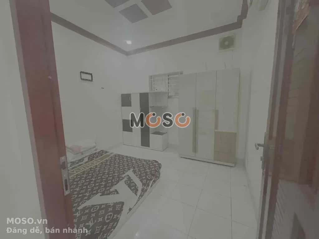 Cho thuê căn hộ chung cư Phan Văn Trị Quận Gò Vấp, TP.HCM – 3 phòng ngủ, giá 15 triệu - ảnh 5