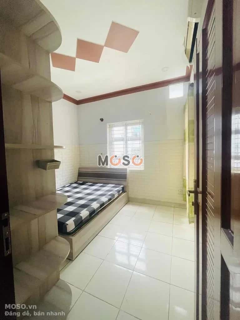 Cho thuê căn hộ chung cư Phan Văn Trị Quận Gò Vấp, TP.HCM – 3 phòng ngủ, giá 15 triệu - ảnh 4