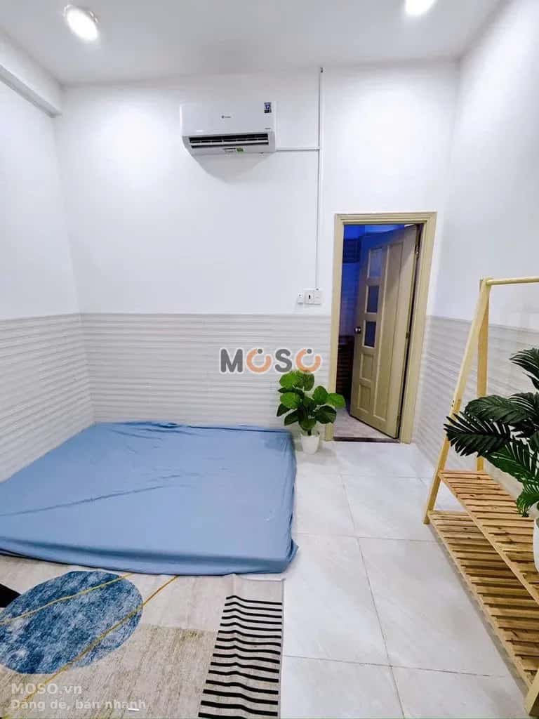 Cho thuê căn hộ dịch vụ Đường 156 an dương vương Quận 8, TP.HCM – 1 phòng ngủ, giá 2.9 triệu - ảnh 2