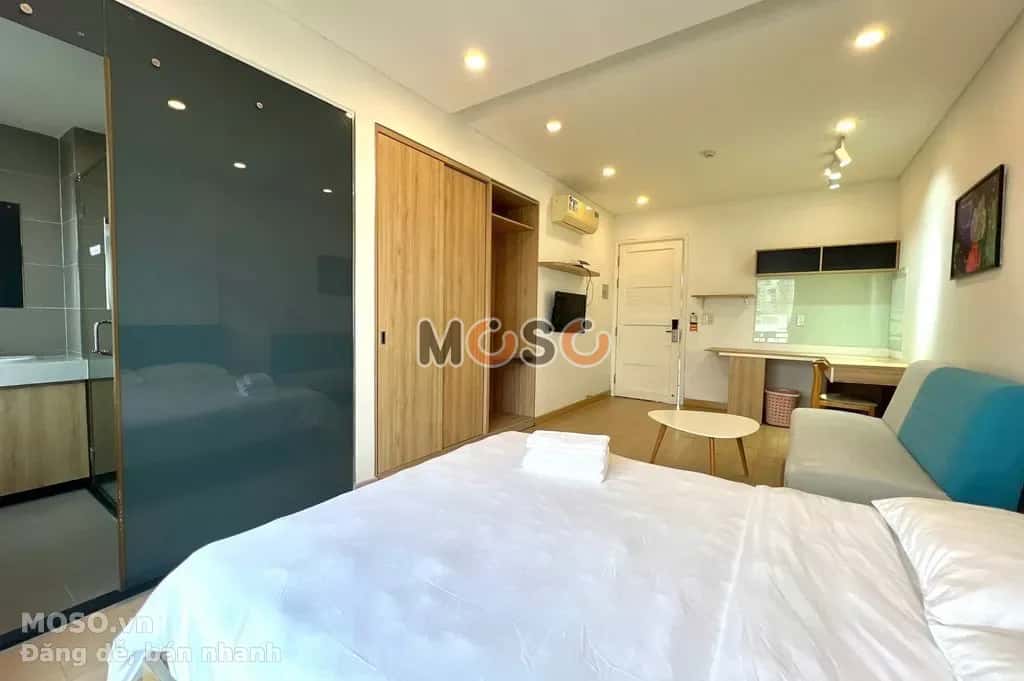Cho thuê căn hộ chung cư Đường số 46 Quận 2 cũ, TP. Thủ Đức – giá 15 triệu - ảnh 4