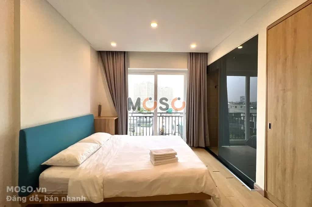 Cho thuê căn hộ chung cư Đường số 46 Quận 2 cũ, TP. Thủ Đức – giá 15 triệu - ảnh 2