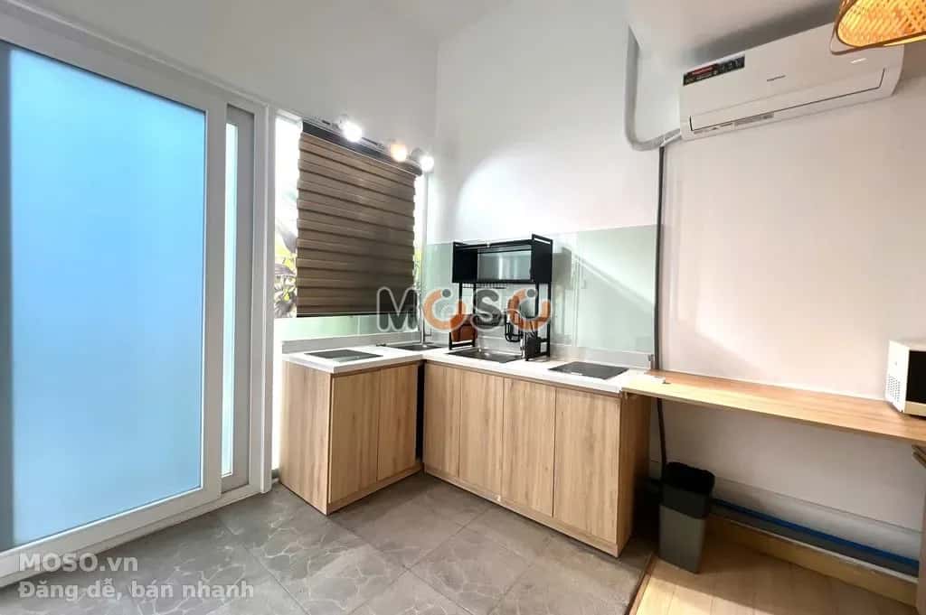 Cho thuê căn hộ chung cư Đường số 46 Quận 2 cũ, TP. Thủ Đức – giá 15 triệu - ảnh 5