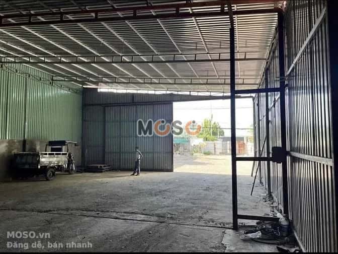 Cho thuê kho, nhà xưởng Thạnh Xuân Quận 12, TP.HCM – giá 85 triệu - ảnh 3